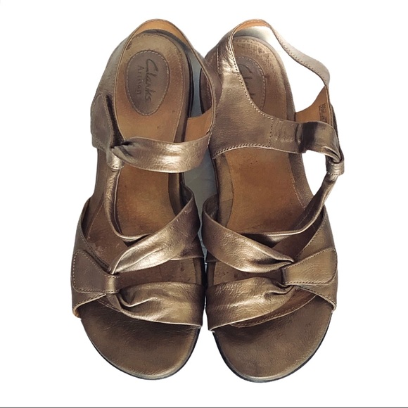 CLARKS Artisan Saylie Moon Walking Hiking … - Picture 2 of 9